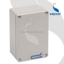 SAIPWELL IP67 120*80*55mm waterproof outdoor aluminum box enclosure